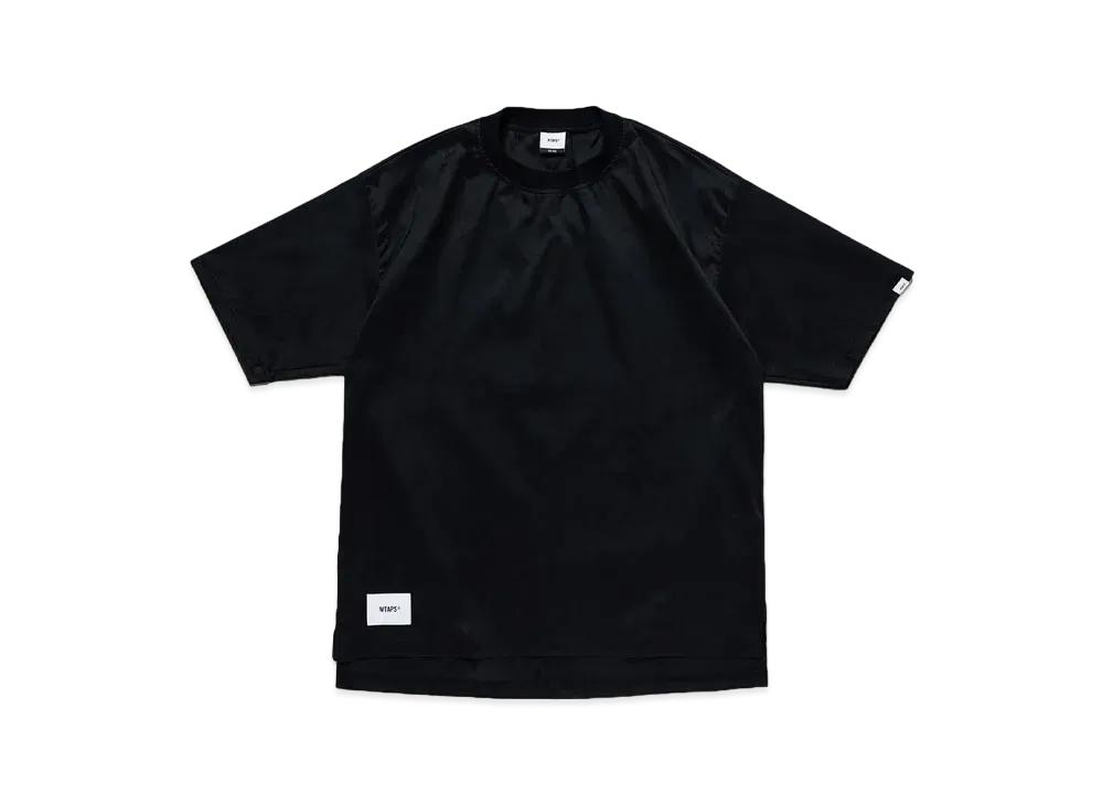 Wtaps Ipch / SS / Ctpl. Weather. Coolmax. Llw "Black"