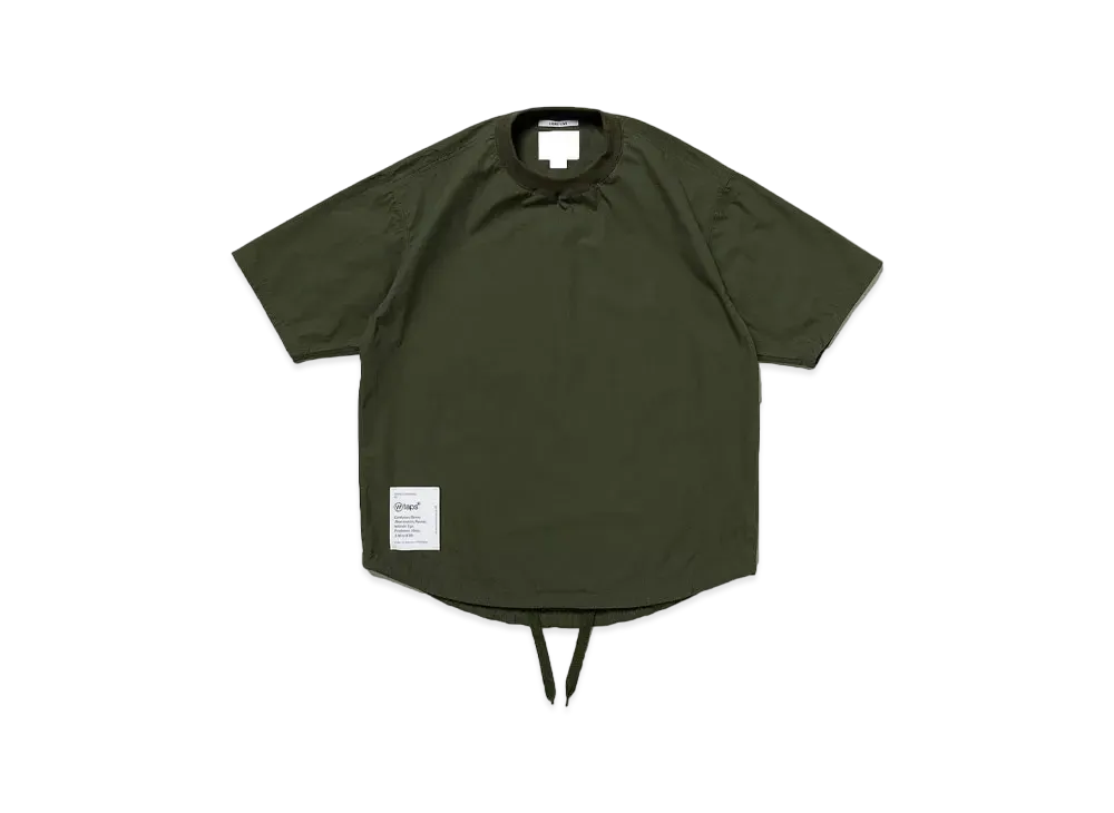 Wtaps Smock / SS / Cotton. Weather 