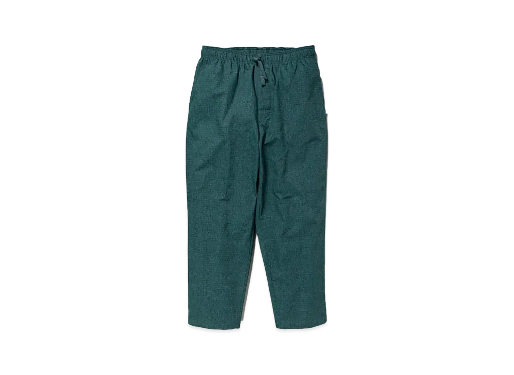 Wtaps Sddt2002 / Trousers / Cotton. Ripstop "Green"