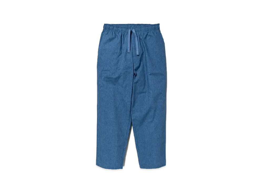 Wtaps Sddt2002 / Trousers / Cotton. Ripstop "Indigo"