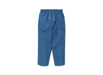 Wtaps Sddt2002 / Trousers / Cotton. Ripstop "Indigo"