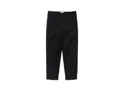 Wtaps Crease DL / Trousers / Poly. Twill "Black"