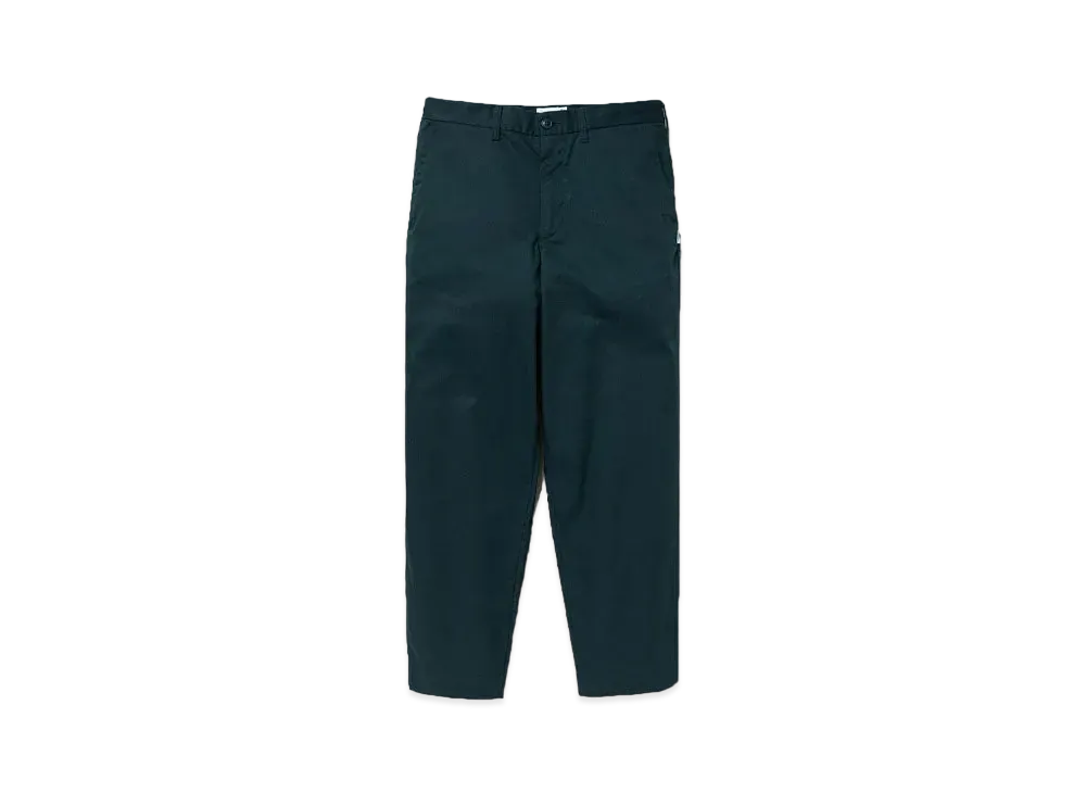 Wtaps Wrkt2001 / Trousers / Ctpl. Twill "Green"