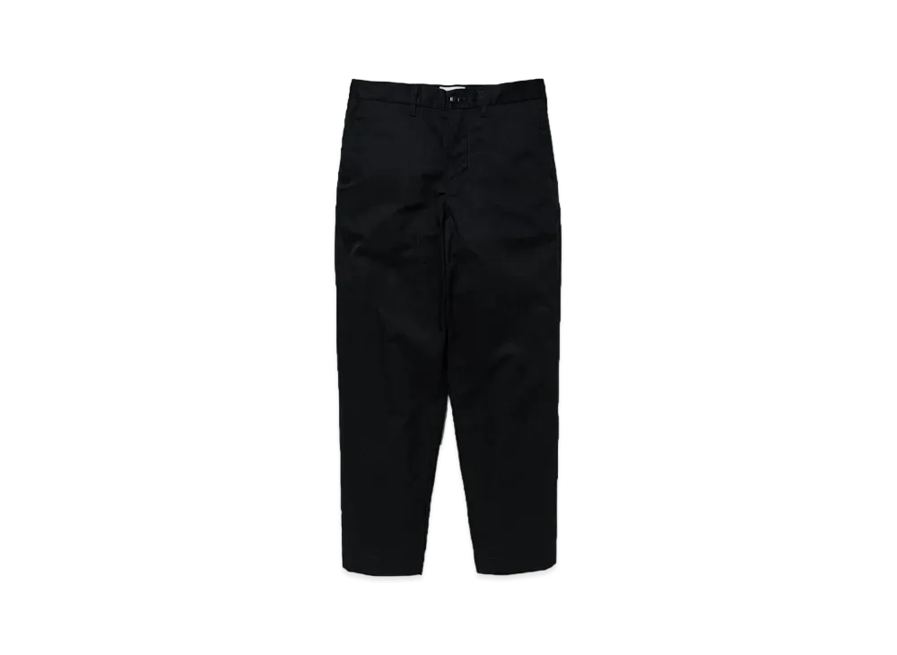 Wtaps Wrkt2001 / Trousers / Ctpl. Twill "Black"