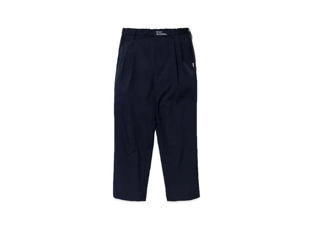 Wtaps Trdt2301 / Trousers / Poly. Twill. Dot Sight "Navy"