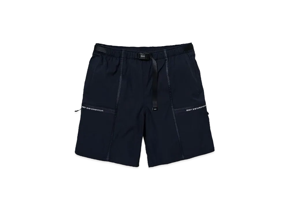 Wtaps Spss2001 / Shorts / Poly. Twill "Navy"