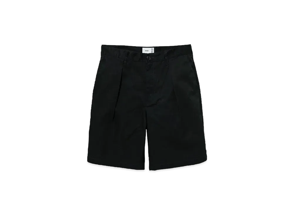 Wtaps Trds2001 / Shorts / Ctpl. Twill "Black"