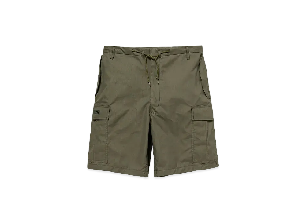 Wtaps Mils0001 / Shorts / Nyco. Oxford "Olive Drab"