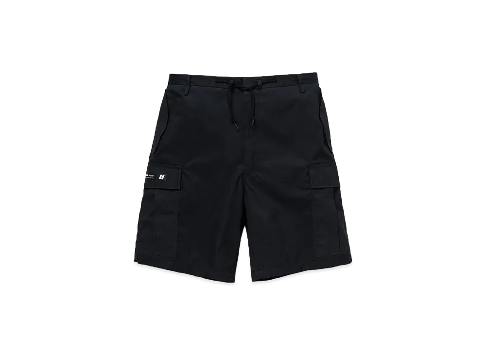 Wtaps Mils0001 / Shorts / Nyco. Oxford "Black"