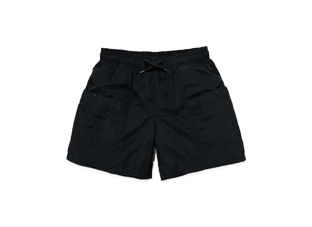 Wtaps Sdds2002 / Shorts / Nylon. Taffeta "Black"