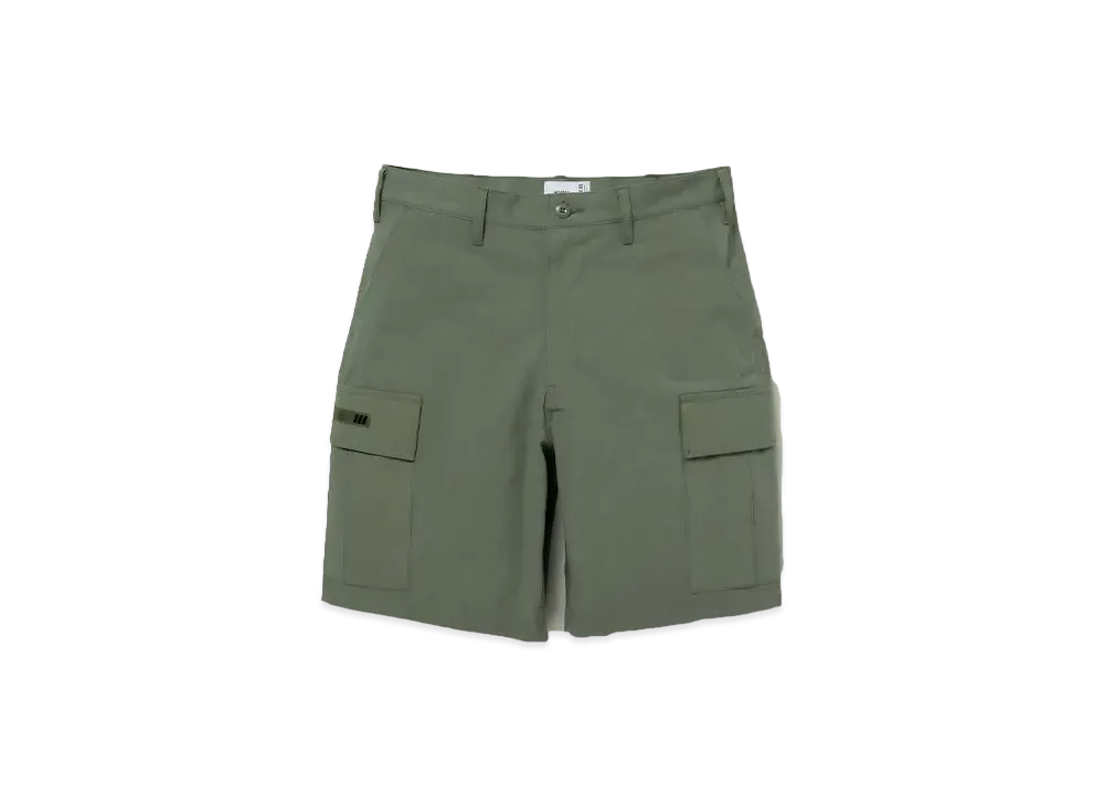 Wtaps Mils9601 / Shorts / Nyco. Ripstop "Olive Drab"
