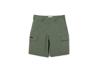 Wtaps Mils9601 / Shorts / Nyco. Ripstop "Olive Drab"