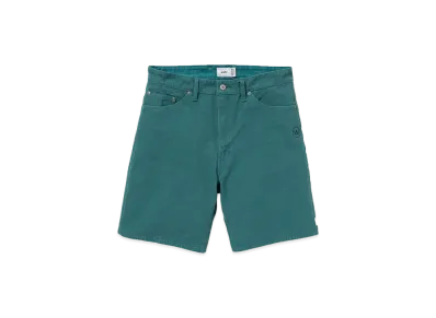Wtaps Sdds2301 / Shorts / Cotton. Sailcloth. Birth "Green"