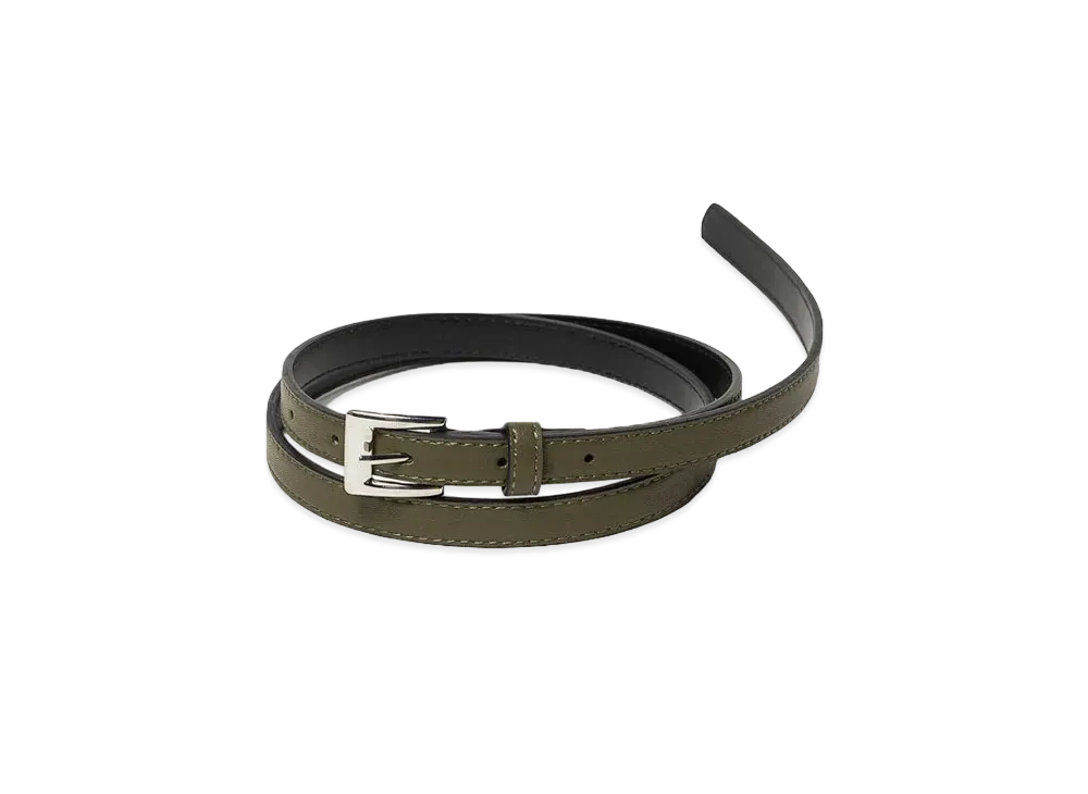 Wtaps T15 / Belt / Synthetic "Olive Drab"