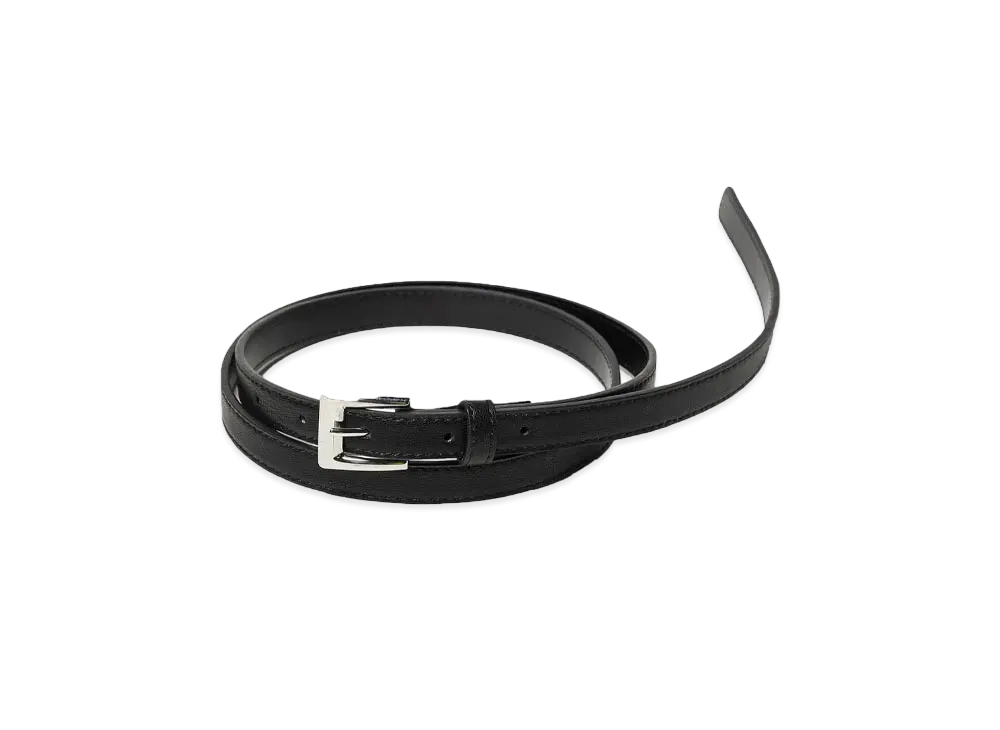 Wtaps T15 / Belt / Synthetic "Black"