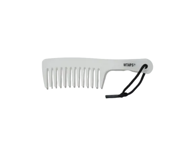 Wtaps Spear / Combs / PP. Sign "White"