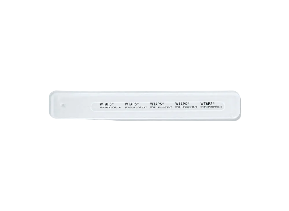 Wtaps Incense Chamber / Tray / Kuumba "White"