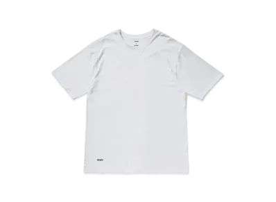 Wtaps Skivvies. Tee "White"
