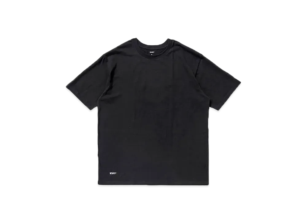 Wtaps Skivvies. Tee "Black"