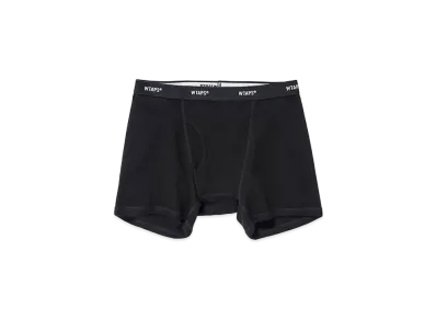 Wtaps Skivvies. Boxer "Black"