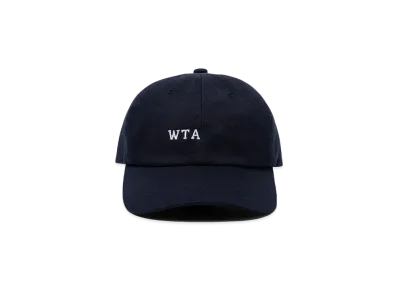 Wtaps T-6L 01 / Cap / Cotton. Twill. College "Navy"
