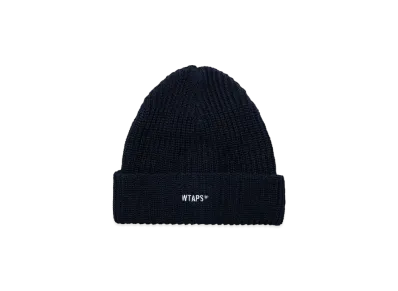 Wtaps Beanie 02 / Beanie / Ctpl. Coolmax. Sign "Navy"