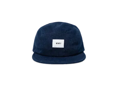 Wtaps T-5 02 / Cap / Cotton. Denim "Indigo"