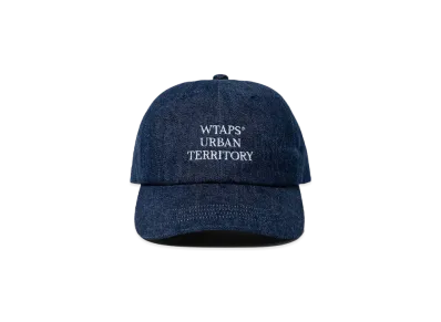 Wtaps T-6L 02 / Cap / Cotton. Denim. Wut "Indigo"