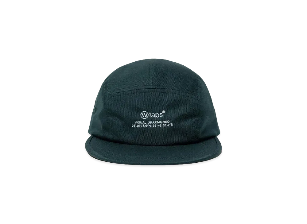 Wtaps T-5 03 / Cap / Ctpl. Twill. Dot Sight "Green"