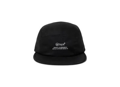 Wtaps T-5 03 / Cap / Ctpl. Twill. Dot Sight "Black"
