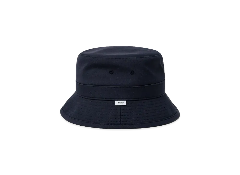 Wtaps Bucket 04 / Hat / Poly. Twill "Navy"