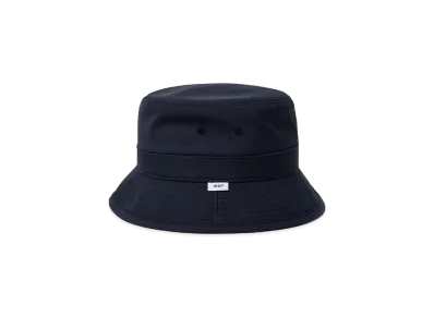 Wtaps Bucket 04 / Hat / Poly. Twill "Navy"