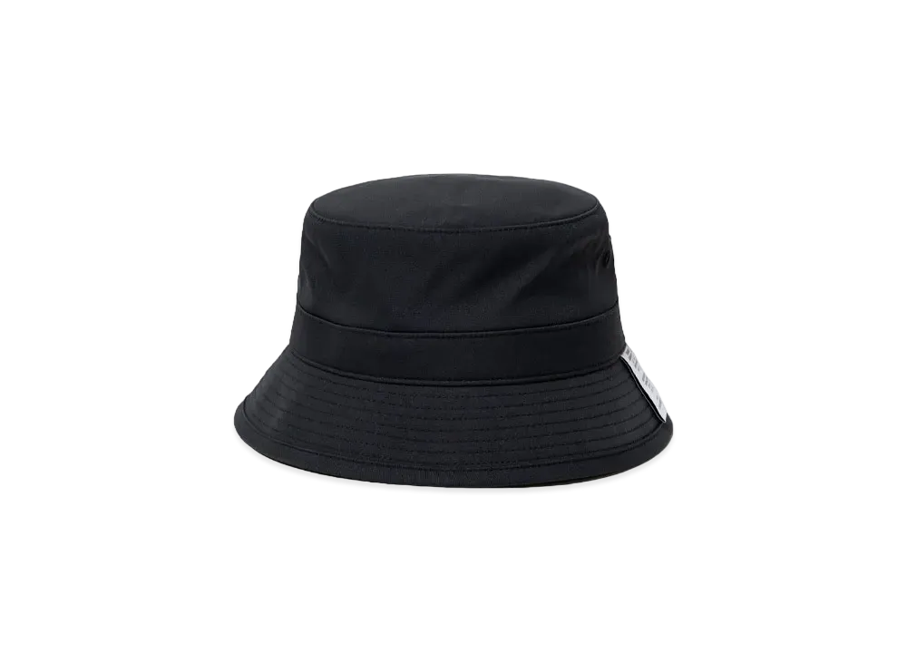 ダブルタップス バケット 04 / ハット / ポリ. ツイル 231HCDT-HT11 "ブラック"