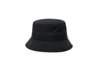 Wtaps Bucket 04 / Hat / Poly. Twill "Black"