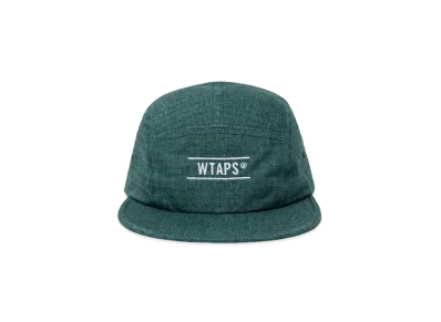 Wtaps T-5 04 / Cap / Cotton. Ripstop. Crevasse "Green"