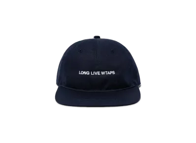Wtaps T-6H 02 / Cap / Ctpl. Twill. Llw "Navy"