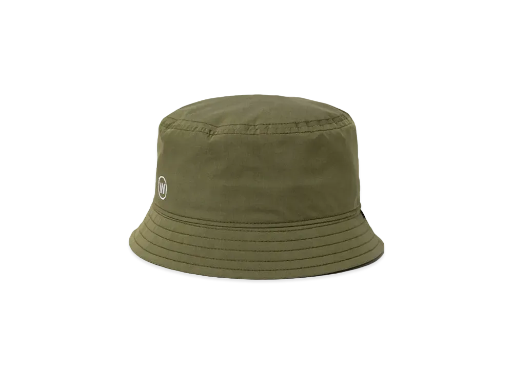 Wtaps Porkey / Hat / Ctpl. Broadcloth. Coolmax. Birth "Olive Drab"