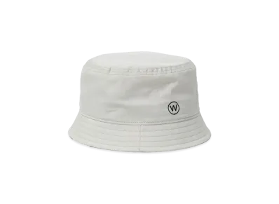 Wtaps Porkey / Hat / Ctpl. Broadcloth. Coolmax. Birth "Gray"