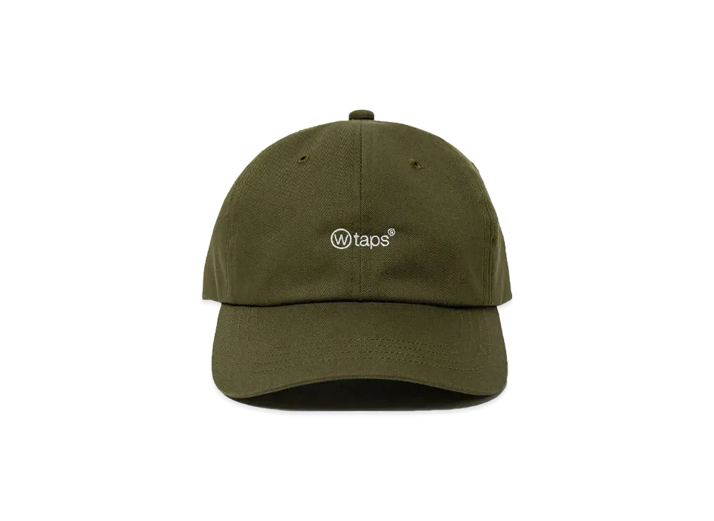 Wtaps T-6L 03 / Cap / Ctpl. Twill. Dot Sight "Olive Drab"