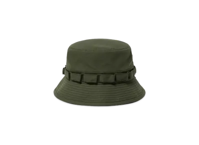 Wtaps Jungle 01 / Hat / Cotton. Weather "Olive Drab"
