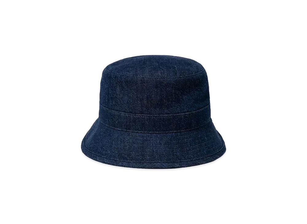 ダブルタップス バケット 05 / ハット / コットン. デニム 231HCDT-HT20 "インディゴ"