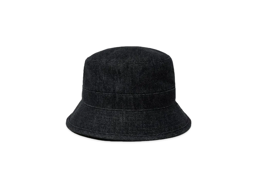 Wtaps Bucket 05 / Hat / Cotton. Denim "Black"