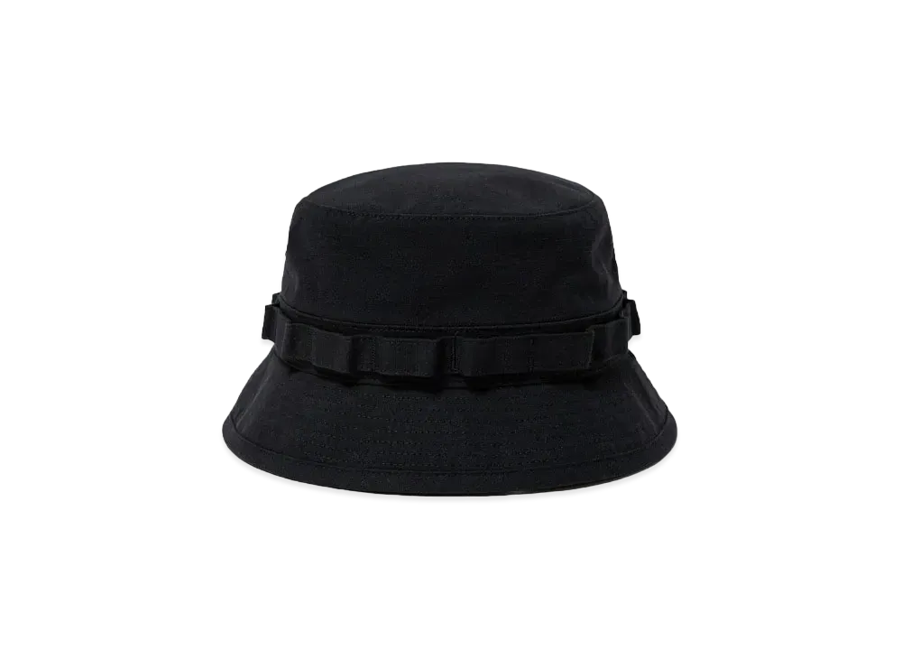 Wtaps Jungle 02 / Hat / Nyco. Ripstop. Dot Sight "Black"