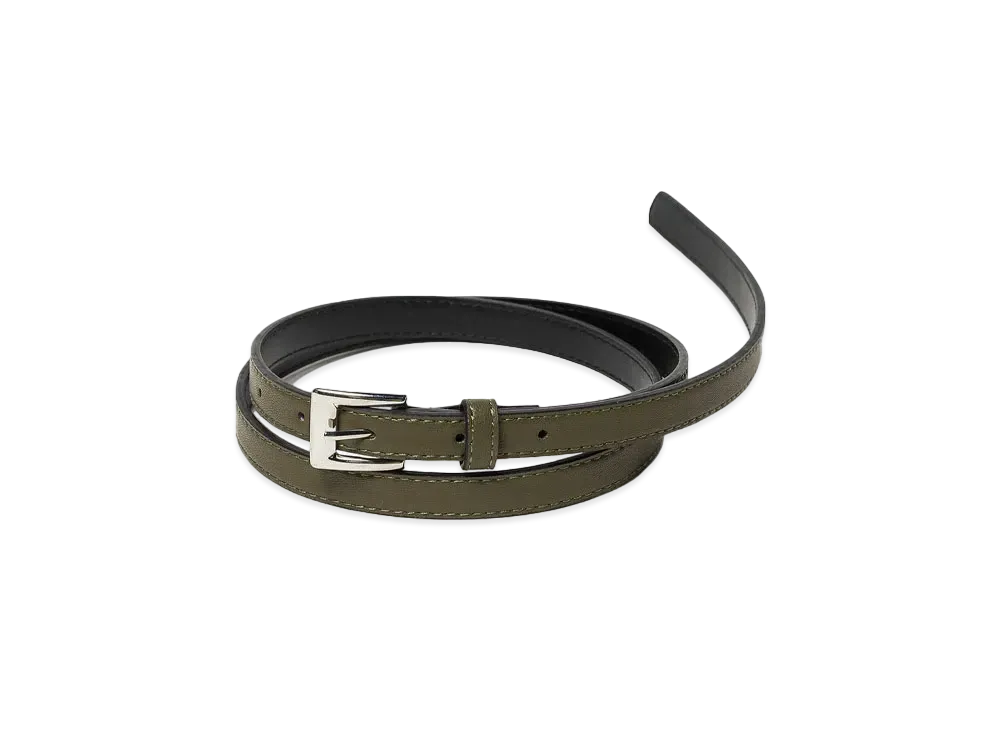 Wtaps T15 / Belt / Synthetic "Olive Drab"