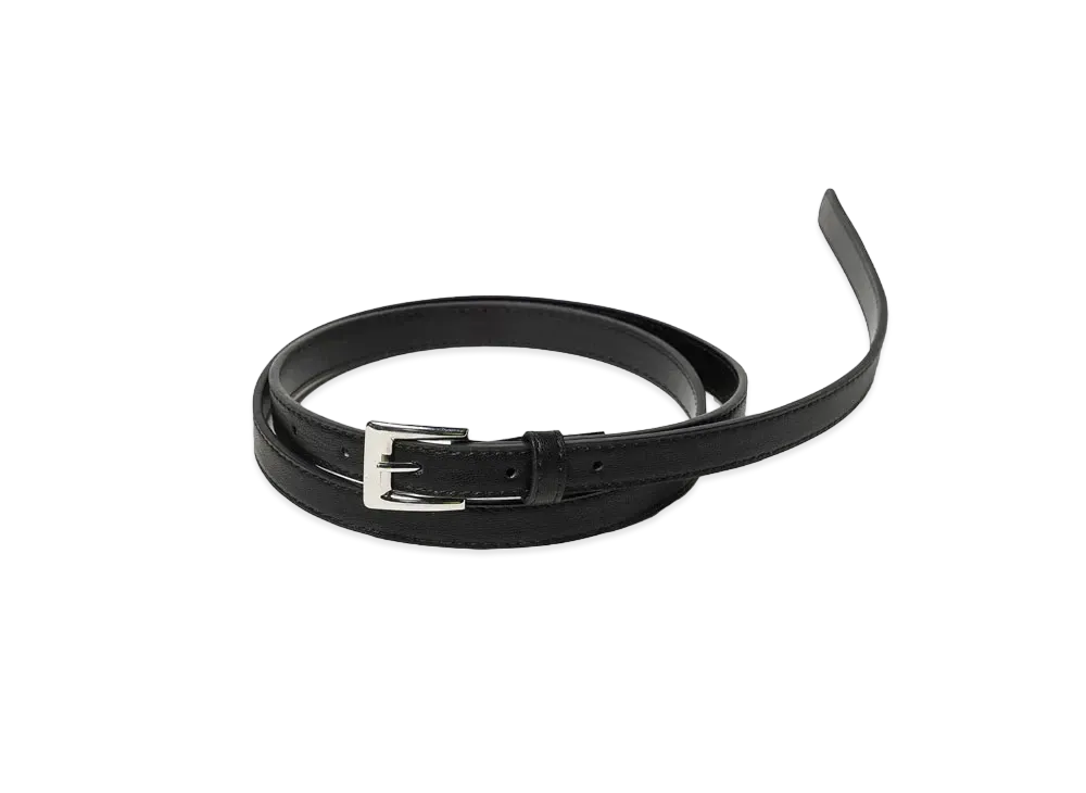 Wtaps T15 / Belt / Synthetic "Black"