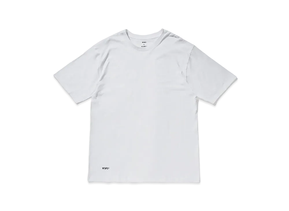 Wtaps Skivvies. Tee "White"