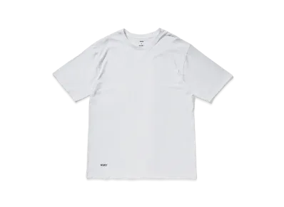 Wtaps Skivvies. Tee "White"