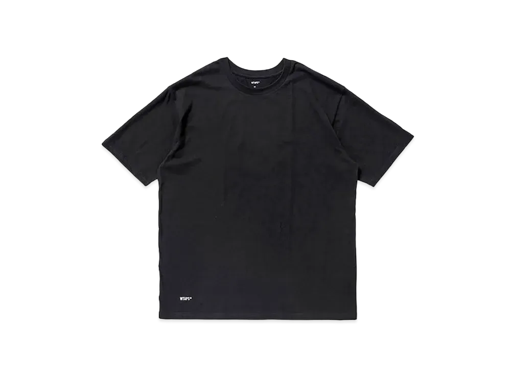 Wtaps Skivvies. Tee "Black"