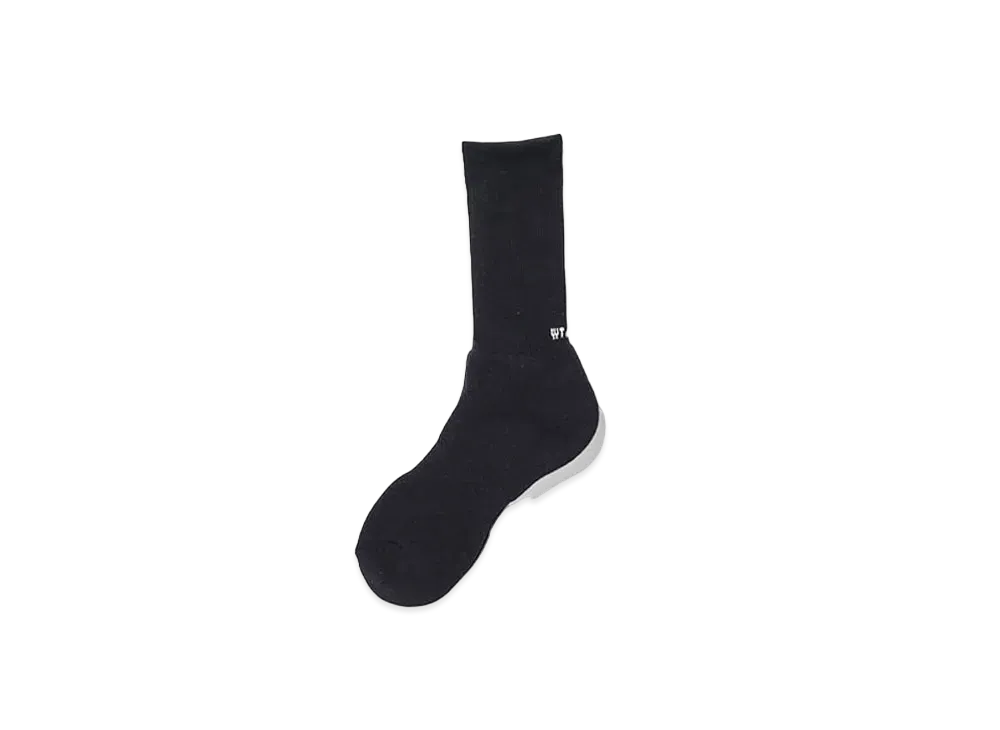 Wtaps Skivvies. Sox #1 "Black"