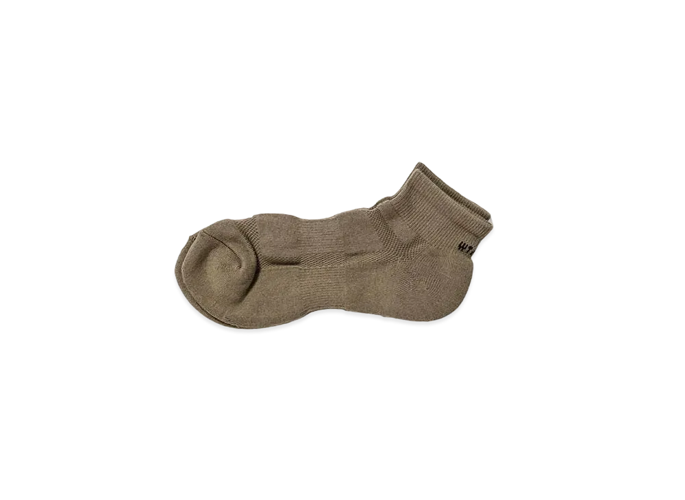 Wtaps Skivvies. Sox #2 "Olive Drab"